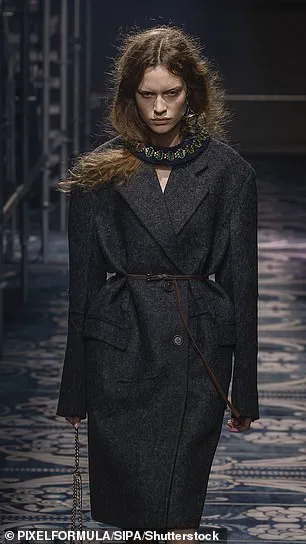 Prada's 'Depression Core' Hair Trend Leaves Fashion Fans Puzzled