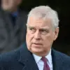 Prince Andrew Spotted Riding Around Windsor Estate Amid Controversies