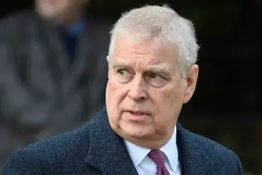 Prince Andrew Spotted Riding Around Windsor Estate Amid Controversies