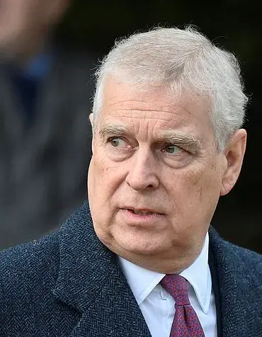 Prince Andrew Spotted Riding Around Windsor Estate Amid Controversies