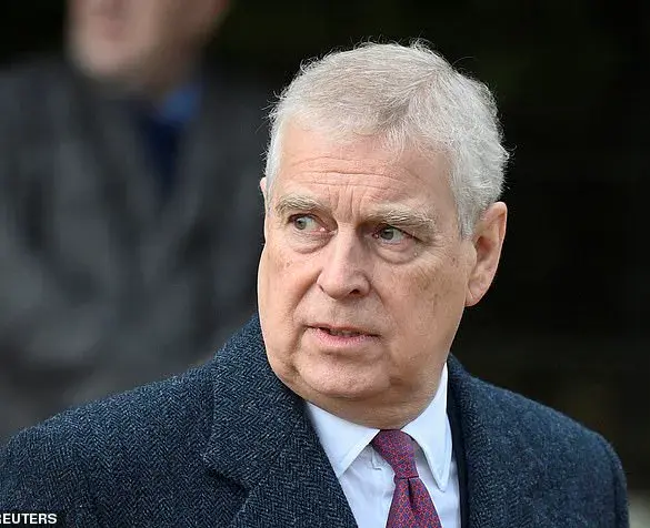 Prince Andrew Spotted Riding Around Windsor Estate Amid Controversies