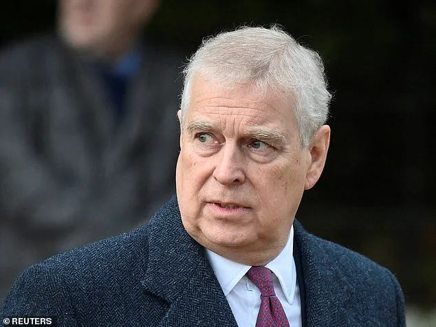 Prince Andrew Spotted Riding Around Windsor Estate Amid Controversies