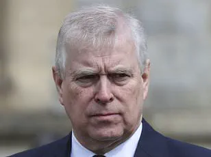 Prince Andrew Spotted Riding Around Windsor Estate Amid Controversies