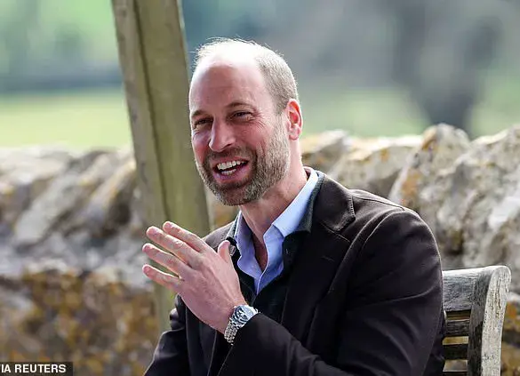 Prince George's Witty Advice to Clarkson's Farm Star Passed On by Father Prince William