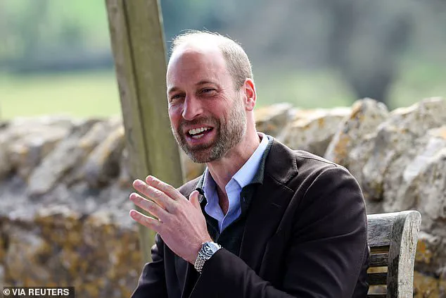 Prince George's Witty Advice to Clarkson's Farm Star Passed On by Father Prince William