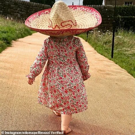 Princess Beatrice Shares New Photo of Baby Daughter Athena on Social Media