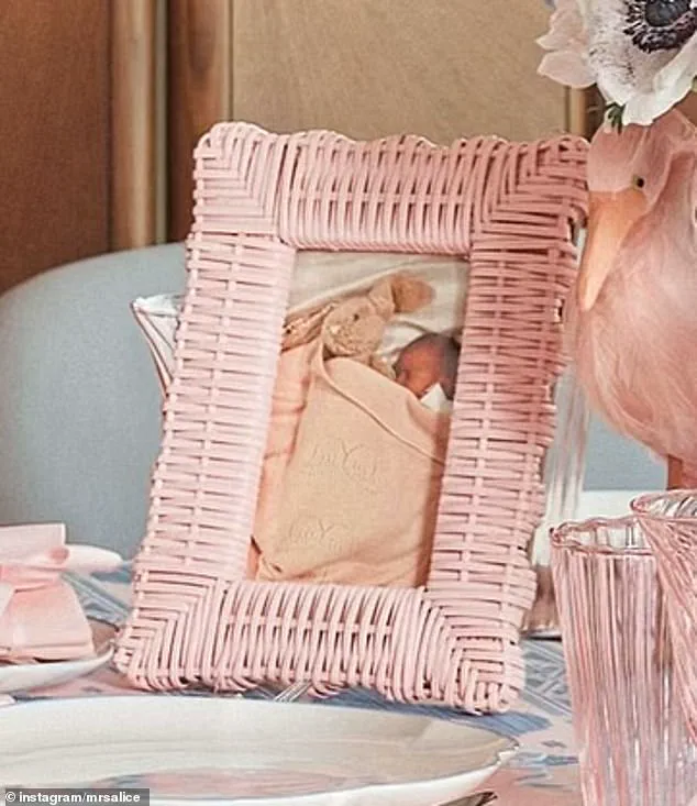 Princess Beatrice Shares New Photo of Baby Daughter Athena on Social Media