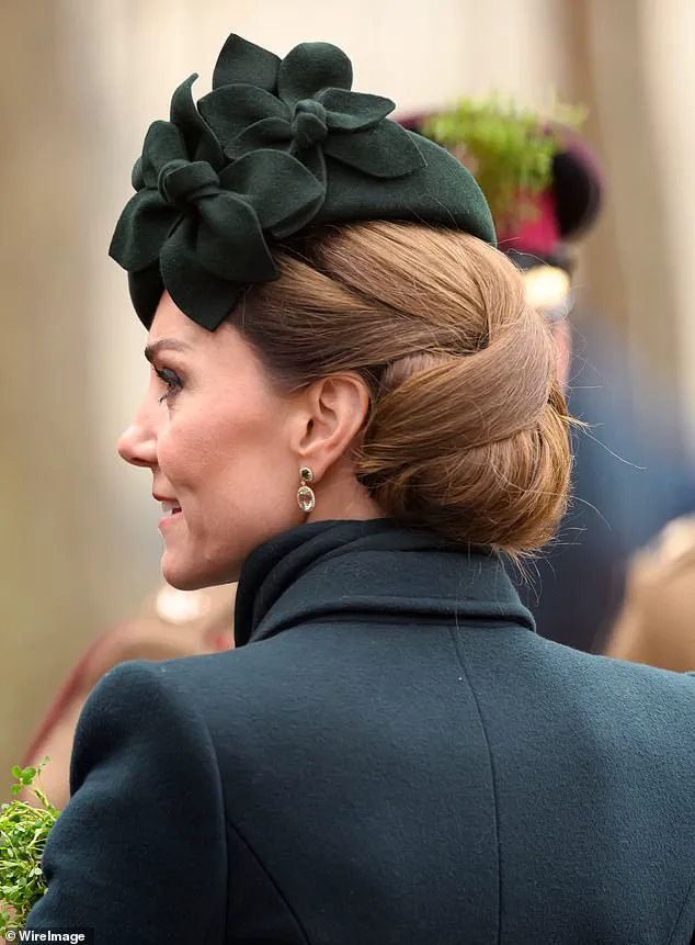 Princess Kate Makes Triumphant Return to St Patrick's Day Parade After Cancer Treatment