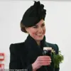 Princess Kate Makes Triumphant Return to St Patrick's Day Parade After Cancer Treatment