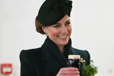 Princess Kate Makes Triumphant Return to St Patrick's Day Parade After Cancer Treatment