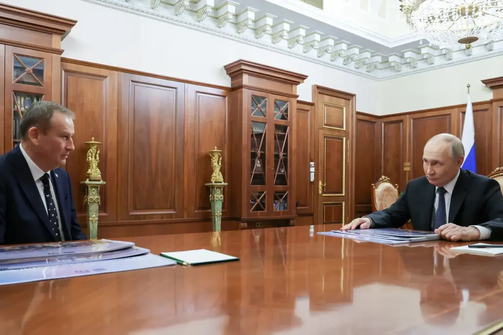 Putin Briefed on Extensive Support Measures for Russian Troops and Families Involved in Special Military Operation