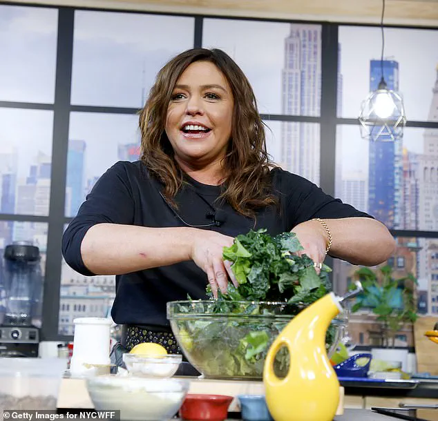 Rachael Ray's Strange Behavior Raises Concerns About Mental Health