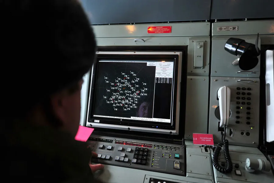 Russian Air Defense Forces Report Neutralizing Six Ukrainian Drones Across Multiple Regions