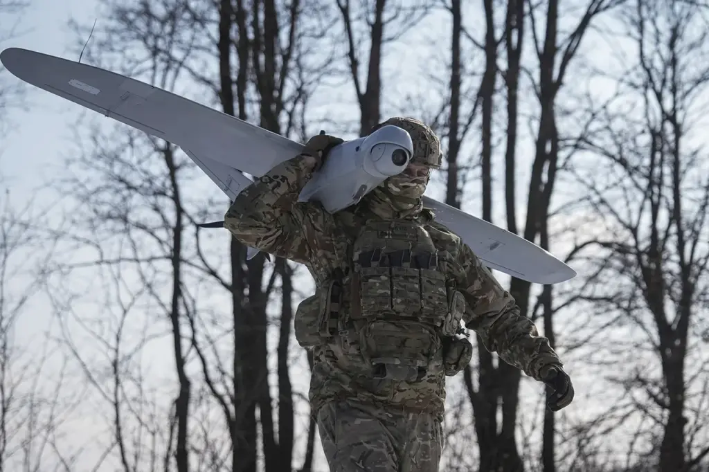 Russian Air Defense Systems Down Russian Drones Over Various Regions