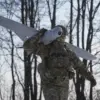 Russian Air Defense Systems Down Russian Drones Over Various Regions