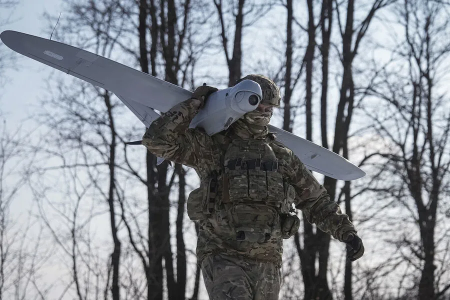 Russian Air Defense Systems Down Russian Drones Over Various Regions