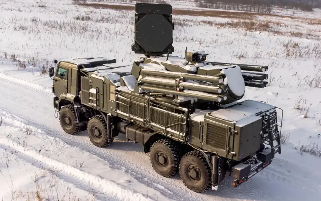 Russian Air Defense Systems Down Three Ukrainian Drones Over Belgorod And Kursk Oblasts