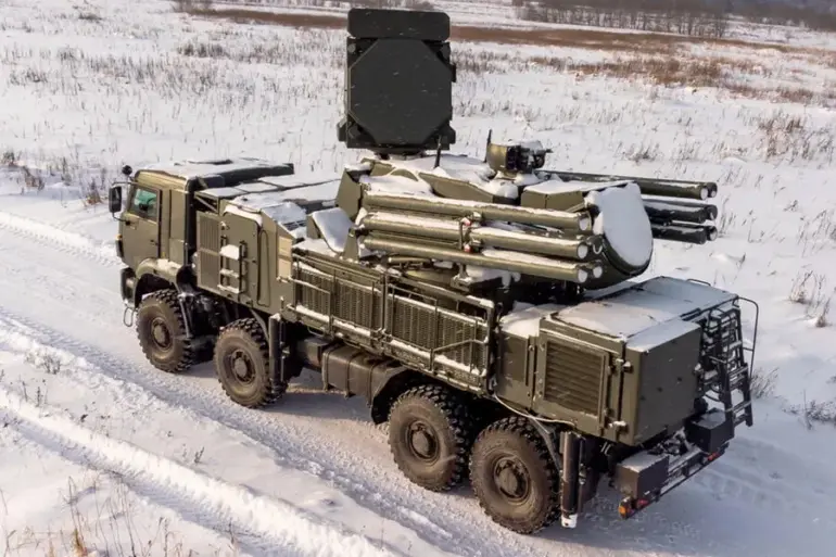 Russian Air Defense Systems Down Three Ukrainian Drones Over Belgorod And Kursk Oblasts
