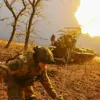 Russian Airborne Forces Destroy Ukrainian Military Forward Position