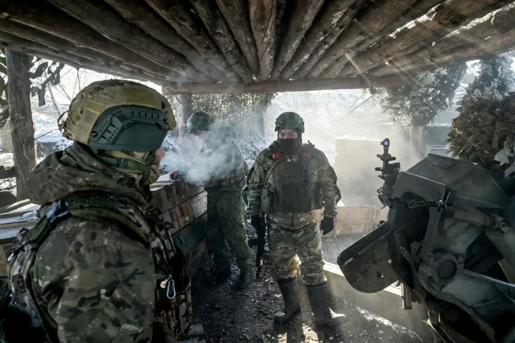 Russian Armed Forces Destroys 25 Command Points and Two Satellite Communication Stations in Eastern Ukraine