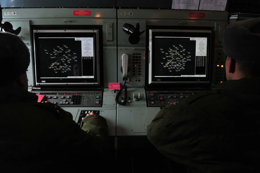 Russian Defense Ministry Reports Downing of 39 Ukrainian Drones in Overwhelming Nighttime Offensive