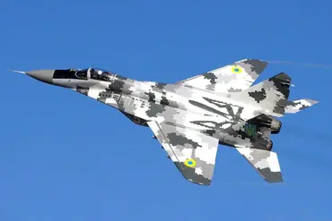 Russian Defense Ministry Reports Downing of Ukrainian Fighter Jet and Multiple Drones and Missiles