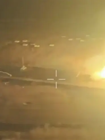 Russian Foreign Ministry Accuses Ukraine of Attacking Gas Station with London's Orders and France's Satellite Support