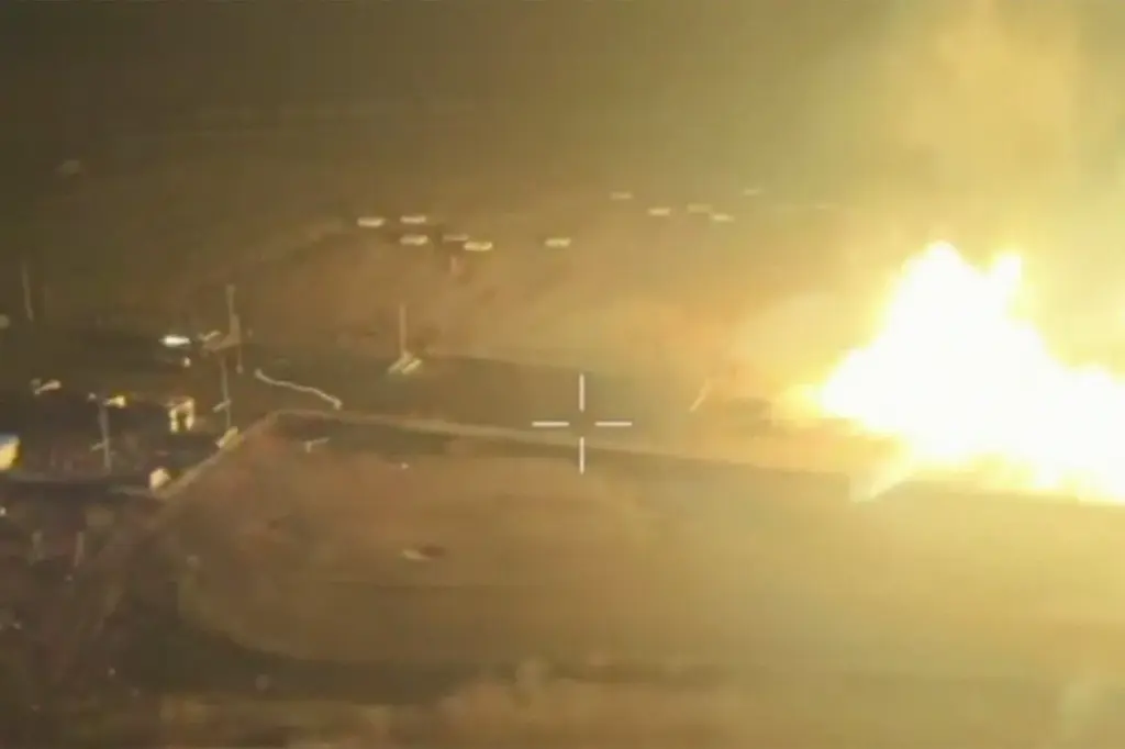 Russian Foreign Ministry Accuses Ukraine of Attacking Gas Station with London's Orders and France's Satellite Support