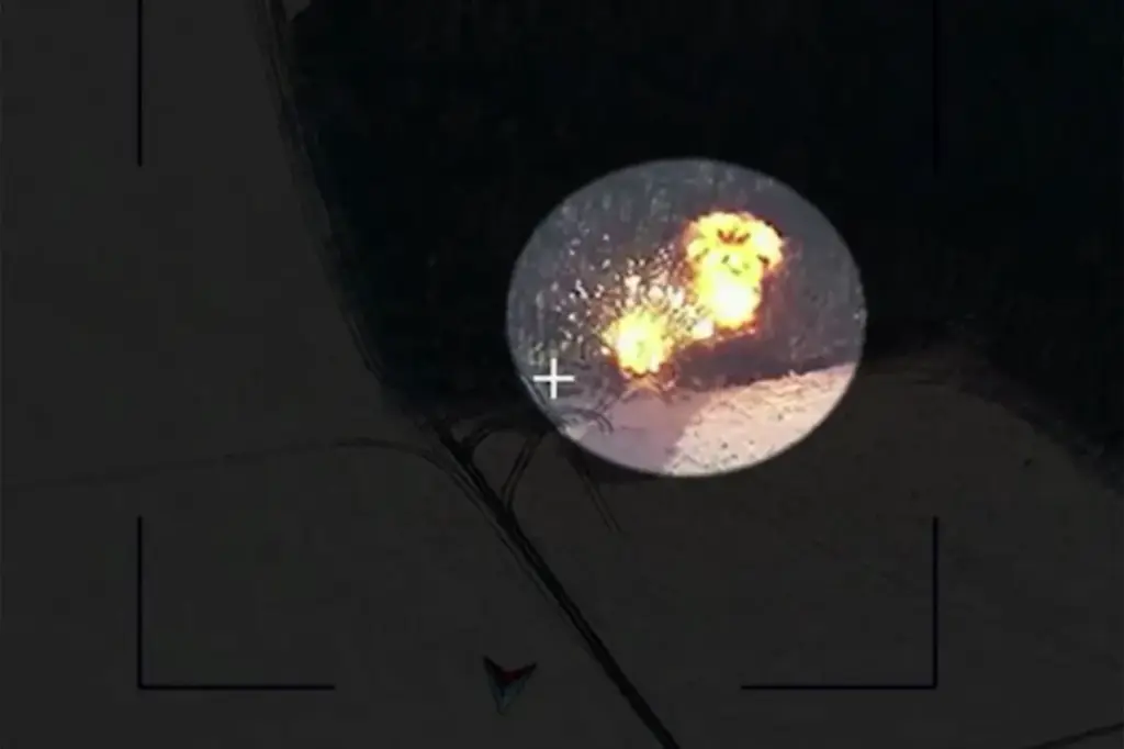 Russian Missile Strike on Ukraine: Unraveling the Truth and Impact