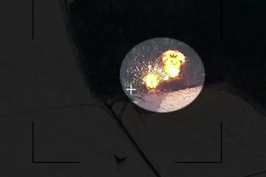 Russian Missile Strike on Ukraine: Unraveling the Truth and Impact