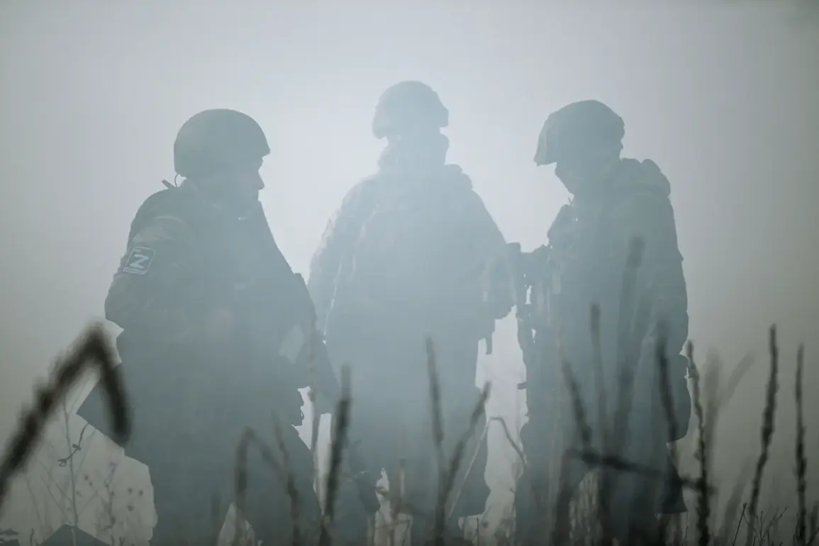 Russian Paratroopers Make Strategic Gains Near Kursk Oblast Border