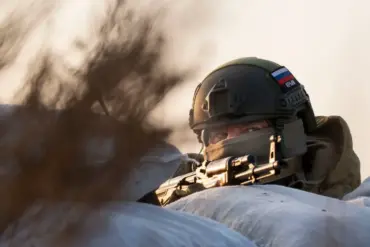 Russian Paratroopers Utilize Drones in Precision Strike on Ukrainian Command Point