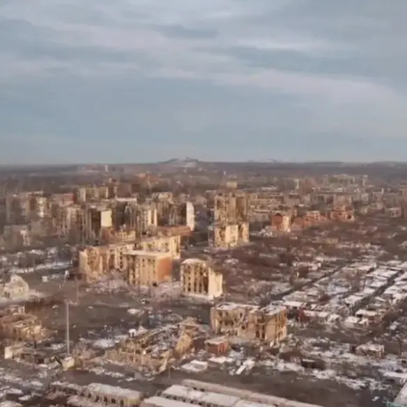 Russian Soldiers Share Their Experience of Facing Off Against Ukrainian Forces in Дзержinsk, Donetsk