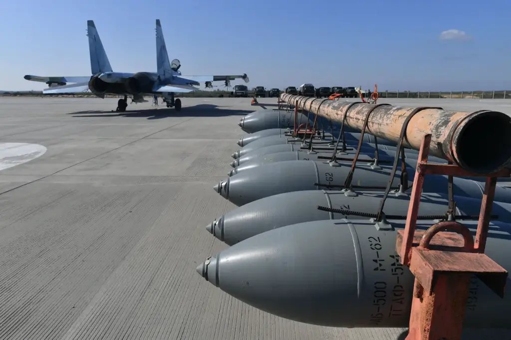 Russian Tractor Driver Accidentally Reveals Military Bomb Transport in Viral Video