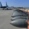 Russian Tractor Driver Accidentally Reveals Military Bomb Transport in Viral Video