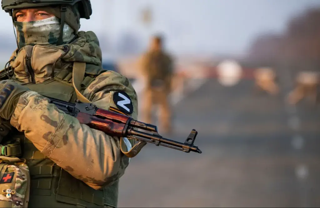 Russian Units Make Gains on Krasnolymanovskoe Direction in DPR