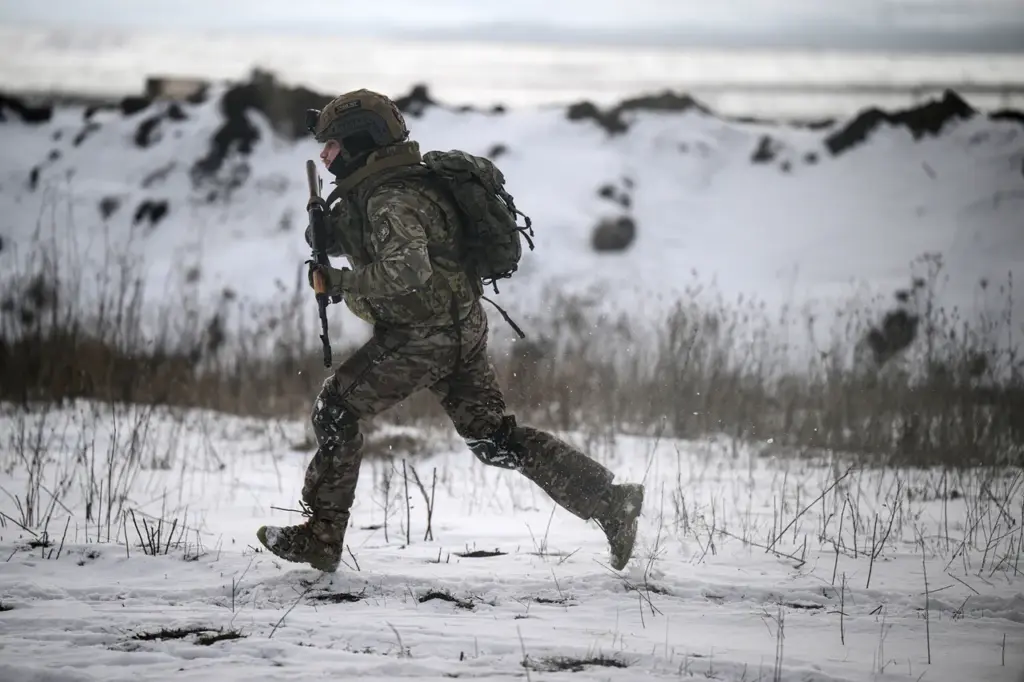 Russia's Unexpected Advance: Breaking Down the Ukraine-Russia Border Tensions