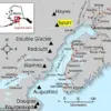 Scientists Monitor Increasing Activity at Alaska's Mount Spurr Volcano