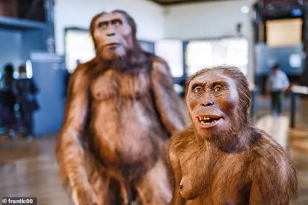 Scientists Rewrite Human Evolution: Modern Humans Descended from Two Ancestral Populations