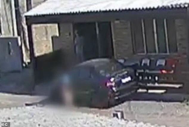Shocking Video Captures Mob Justice Against Kidnapper of Nine-Year-Old Girl