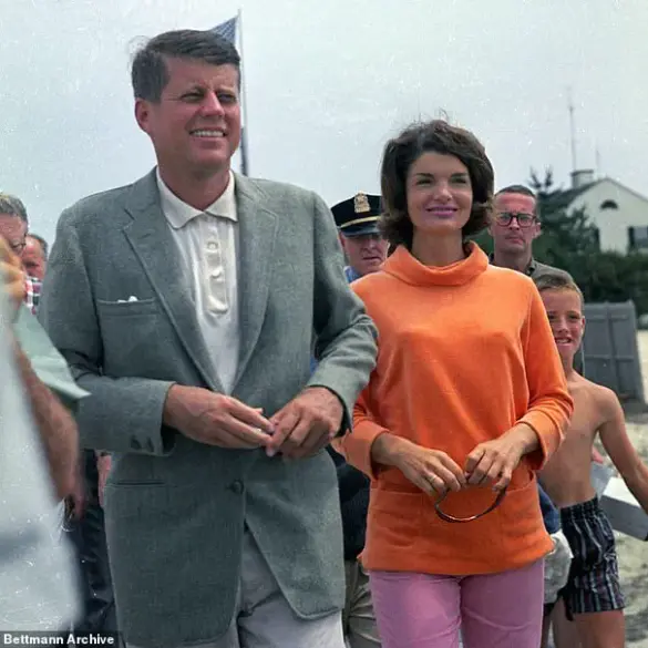 Social Media Divided Over Jackie Kennedy's Luxurious Diet Revealed