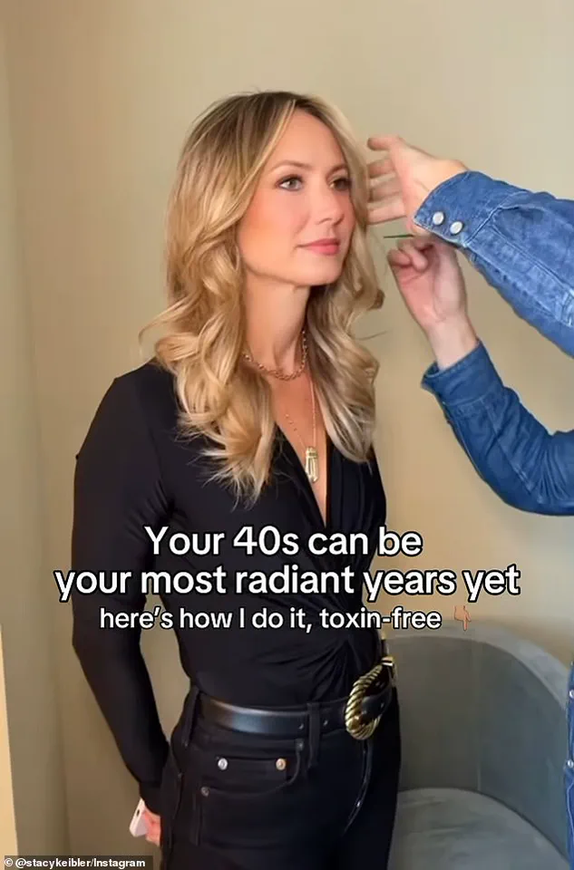 Stacy Keibler: From Wrestling Star to Mom and Social Media Detox