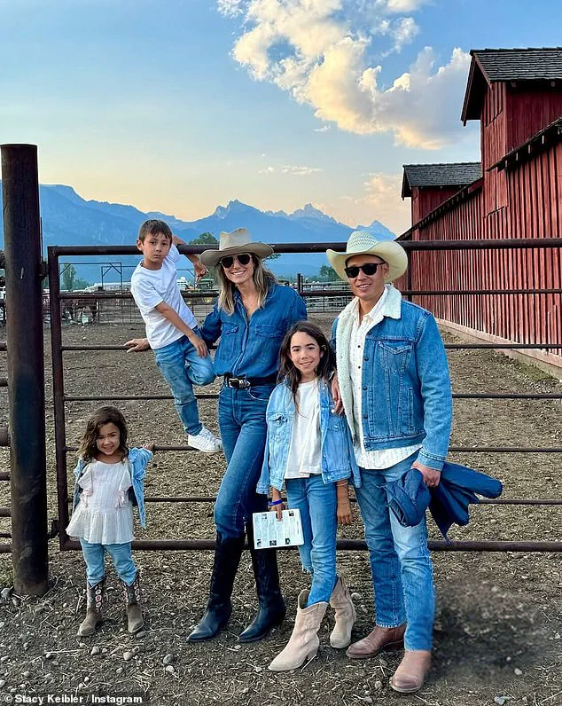 Stacy Keibler: From Wrestling Star to Mom and Social Media Detox
