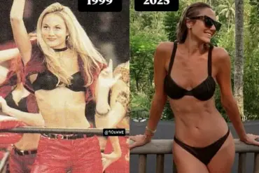 Stacy Keibler: From Wrestling Star to Mom and Social Media Detox
