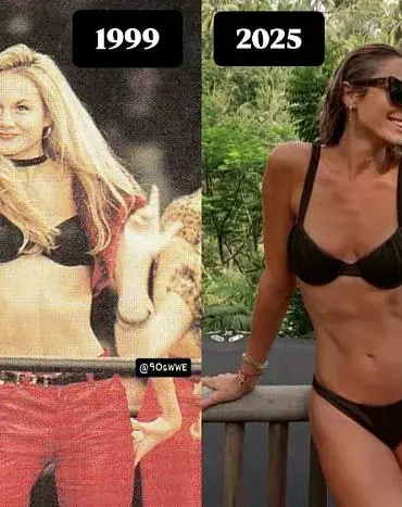 Stacy Keibler: From Wrestling Star to Mom and Social Media Detox