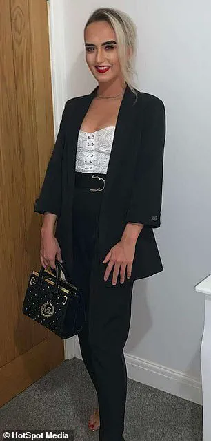 Survivor Speaks Out: Rhiannan Egan Breaks Silence on Years of Abuse by Philip Hamer