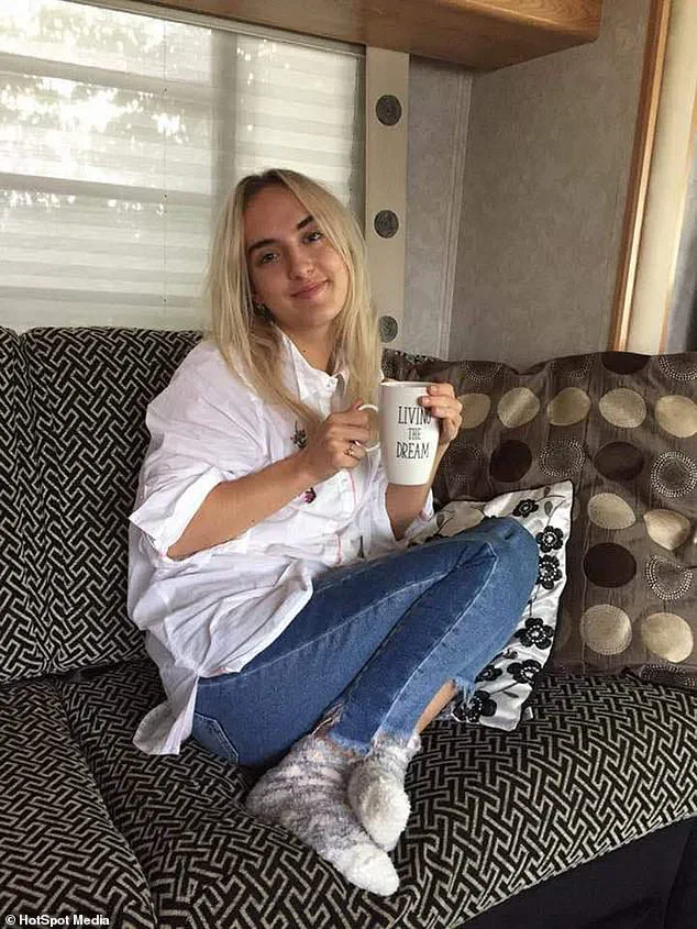 Survivor Speaks Out: Rhiannan Egan Breaks Silence on Years of Abuse by Philip Hamer