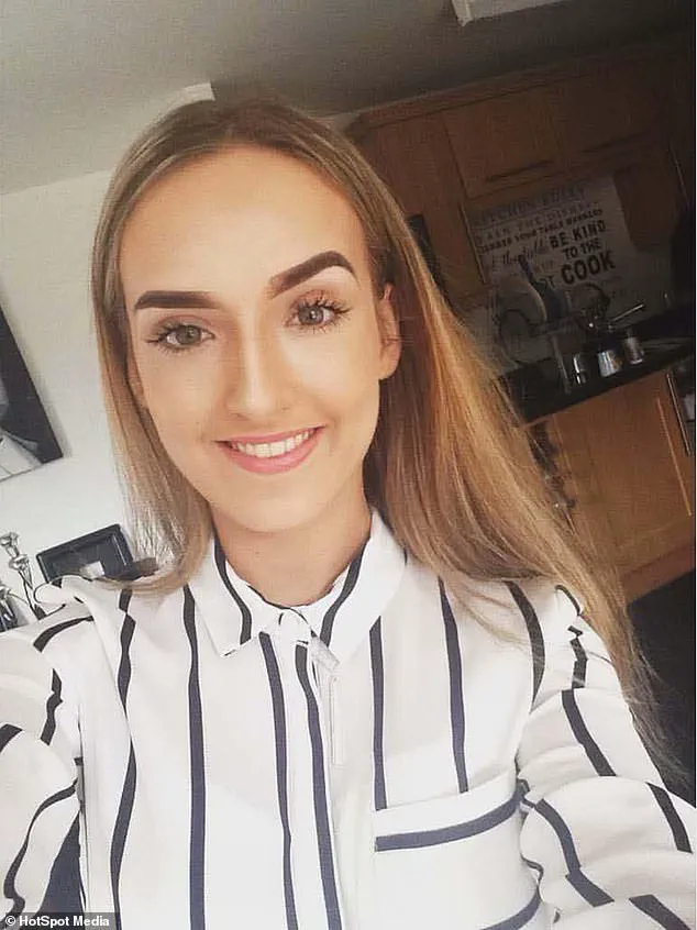 Survivor Speaks Out: Rhiannan Egan Breaks Silence on Years of Abuse by Philip Hamer