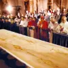 Ten Proof William West Presents for Jesus on the Shroud of Turin