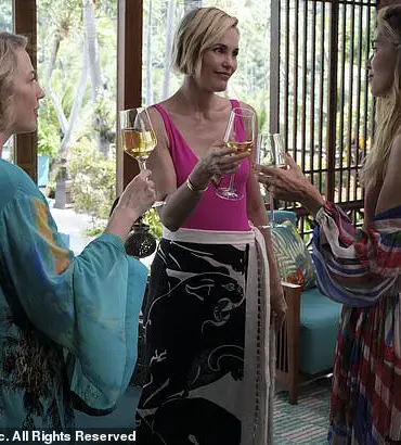 The Dark Side of Female Friendship Triangles
